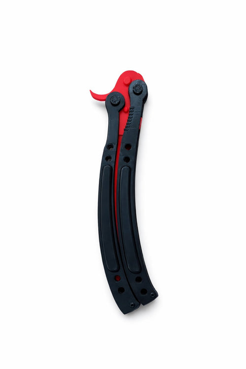 Butterfly knife