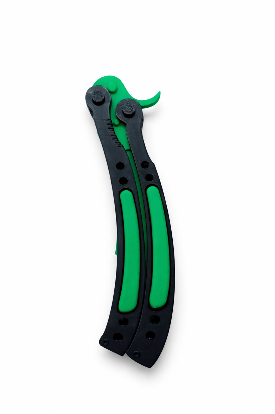 Butterfly knife
