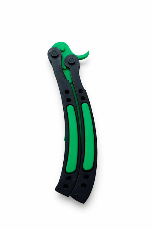 Butterfly knife