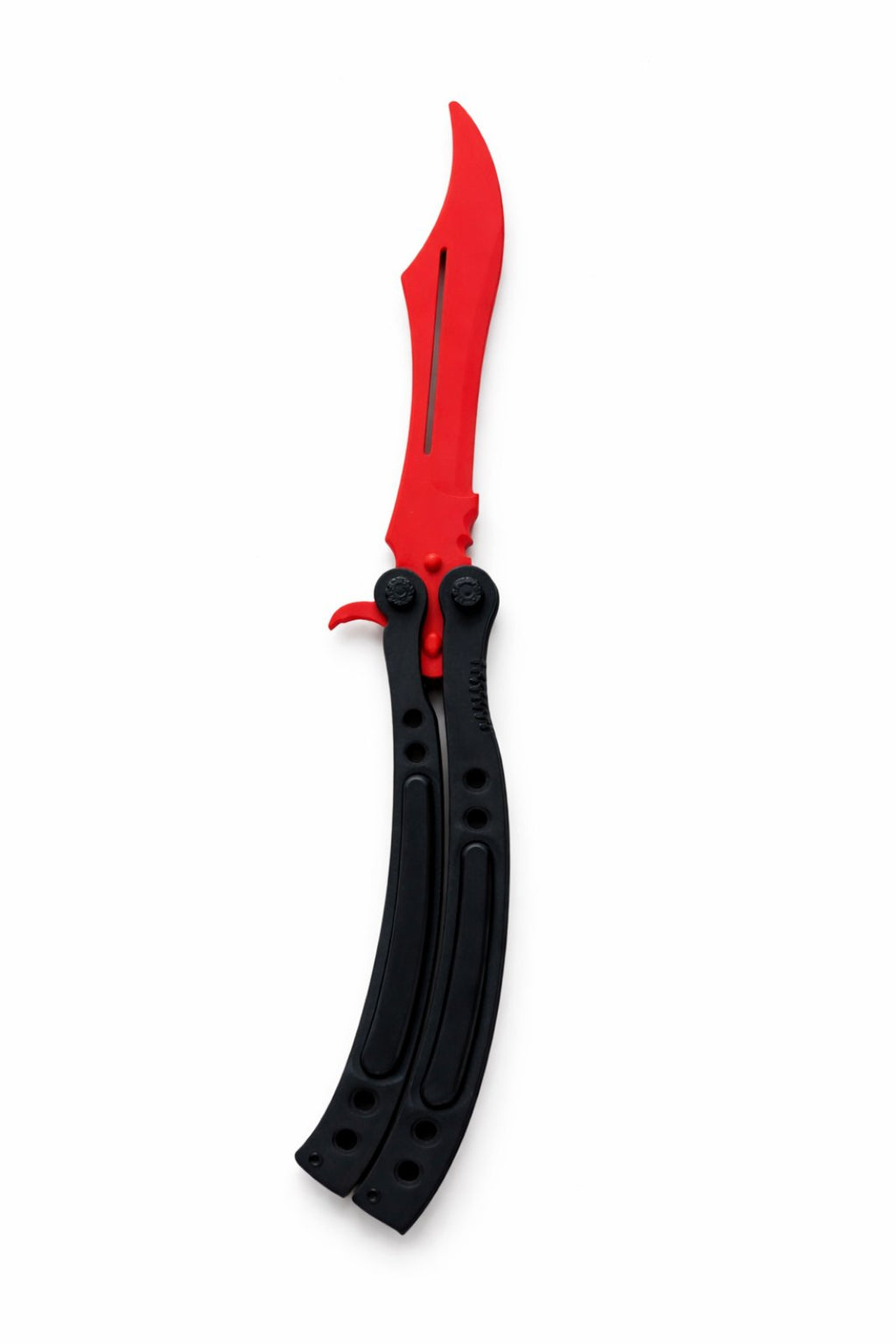 Butterfly knife