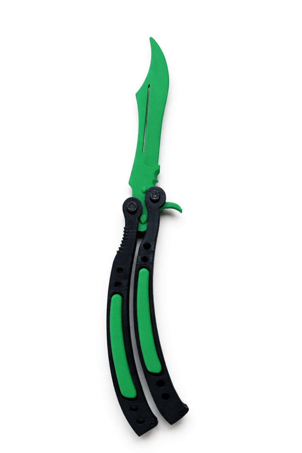 Butterfly knife