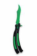Butterfly knife