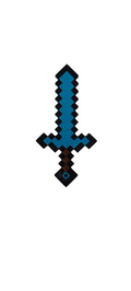 Minecraft sword