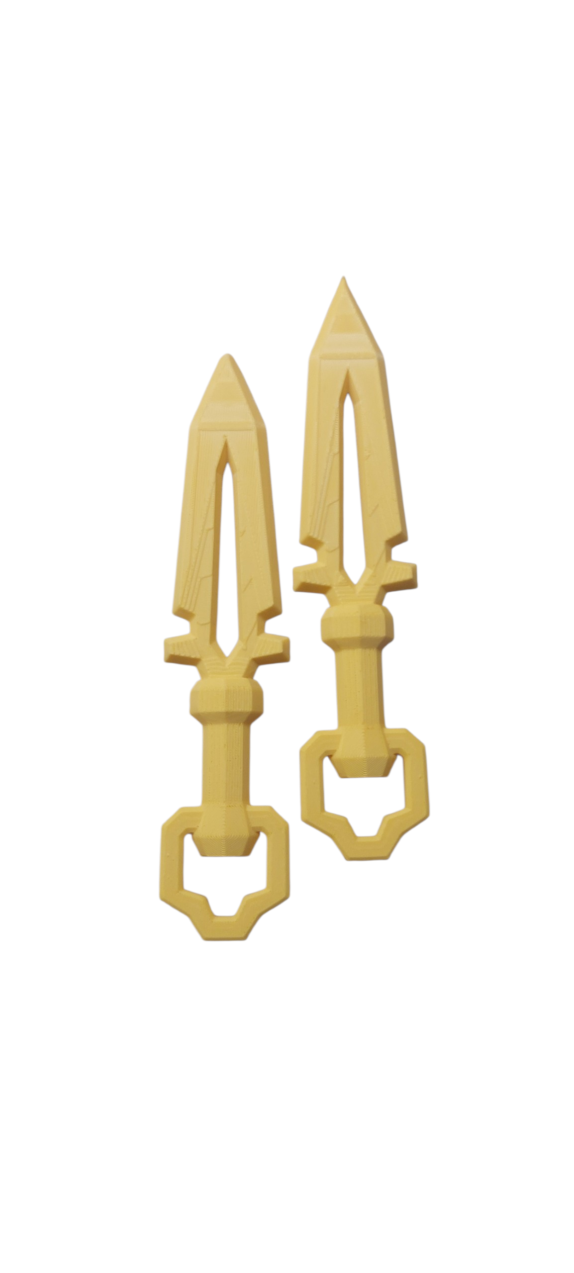 Rivals keynais