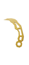 Rivals keyrambit