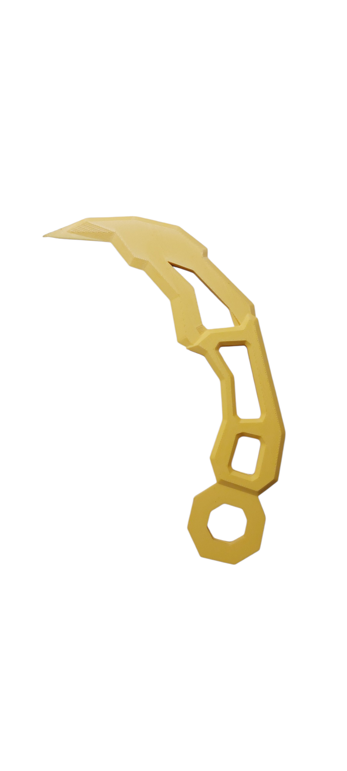 Rivals keyrambit