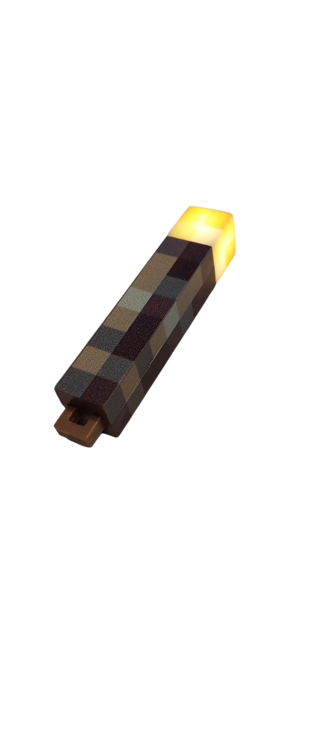 Minecraft pochodnia
