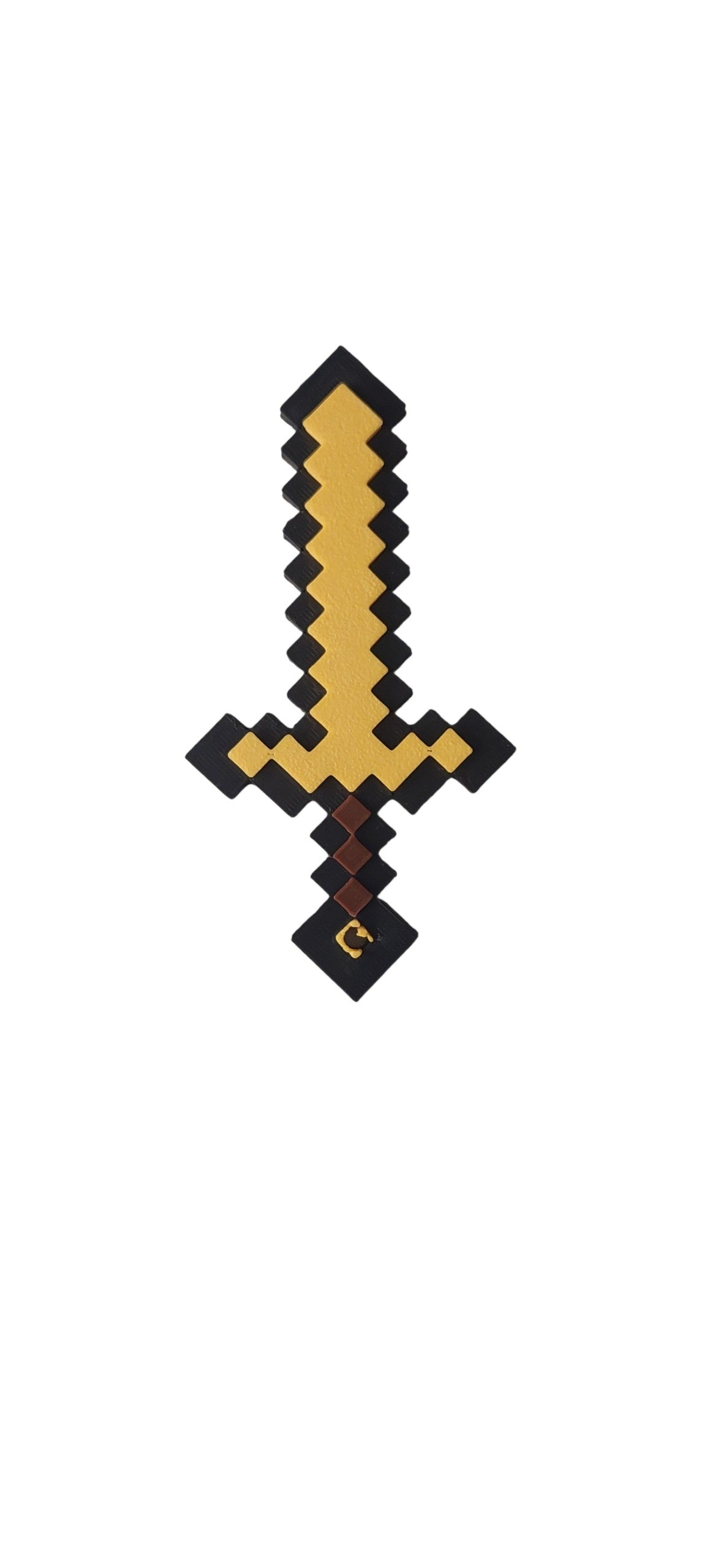 Minecraft sword